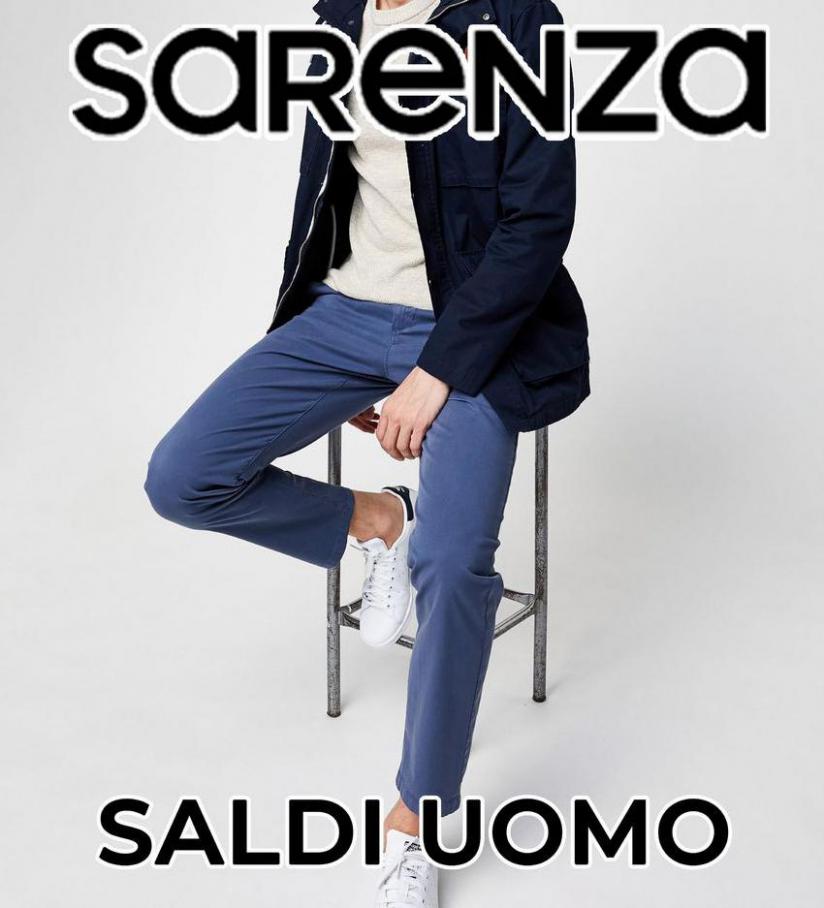 Saldi Uomo. Sarenza (2021-08-05-2021-08-05)