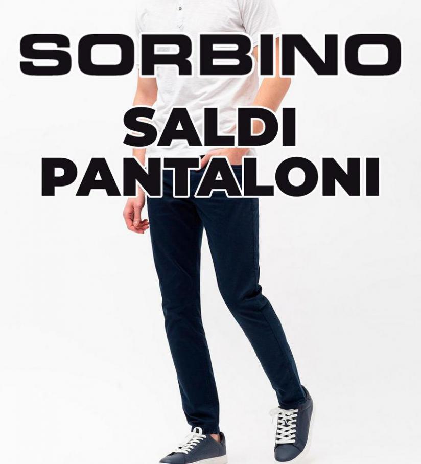Saldi Pantaloni Sorbino. Sorbino (2021-08-13-2021-08-13)