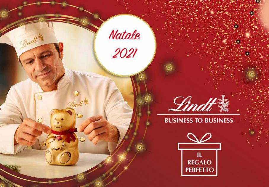 Catalogo Natale. Negozio Lindt (2021-12-20-2021-12-20)