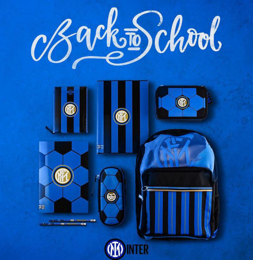 Back to School. Inter Store (2021-10-06-2021-10-06)