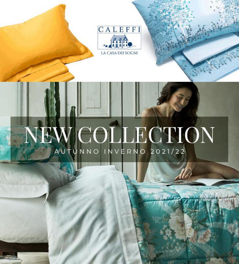 New Collection. Caleffi (2021-09-28-2021-09-28)