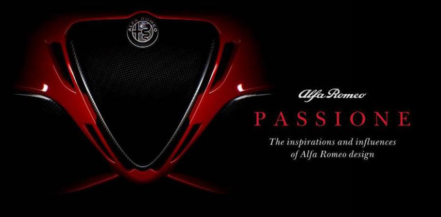 Passione. Alfa Romeo (2021-12-31-2021-12-31)