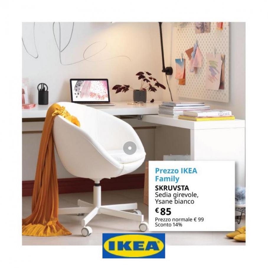 Offerte IKEA. IKEA (2021-09-30-2021-09-30)