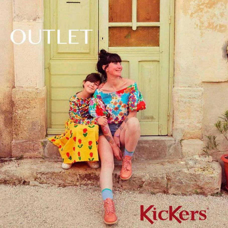 Outlet. Kickers (2021-09-19-2021-09-19)