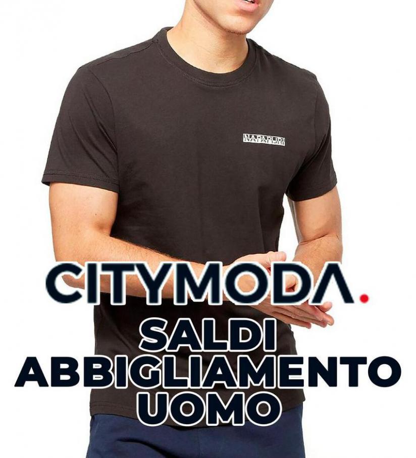 Saldi Abbigliamento Uomo. CityModa (2021-09-15-2021-09-15)