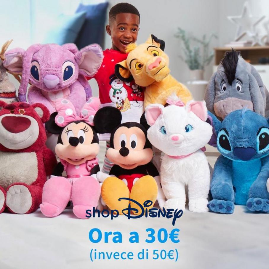 Offerte Disney. Disney Store (2021-11-10-2021-11-10)