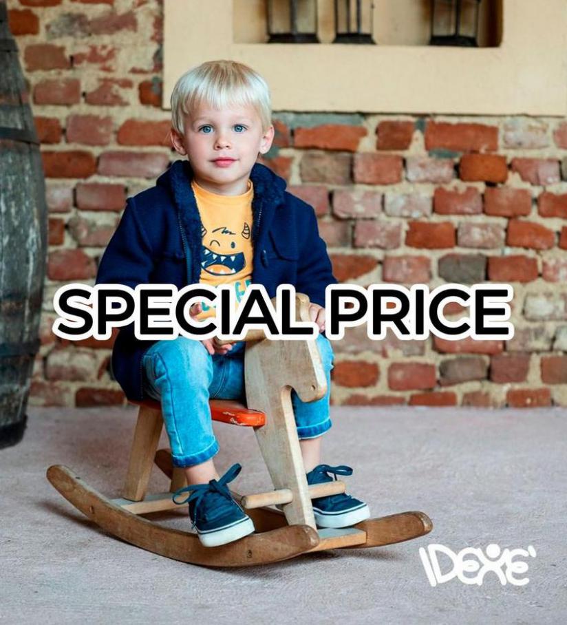 SPECIAL PRICE. IDEXE’ (2021-11-08-2021-11-08)