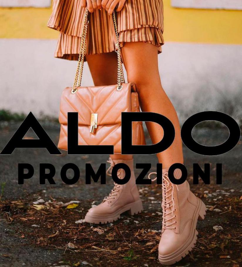 Promozioni. Aldo (2021-10-19-2021-10-19)