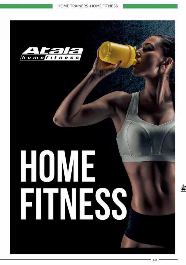 Home Fitnes 2021. Atala (2021-12-31-2021-12-31)
