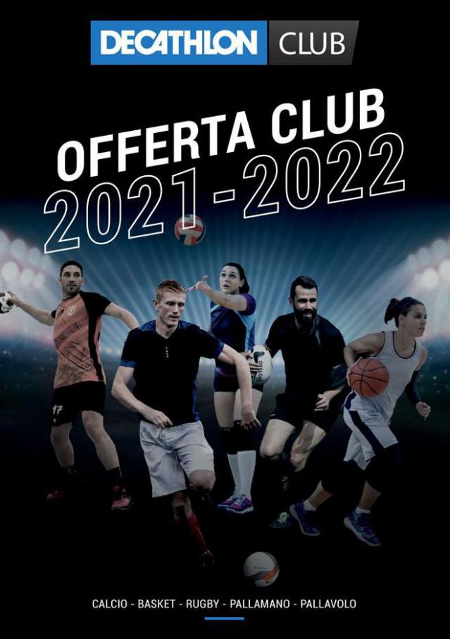 Offerta club. Decathlon (2022-01-31-2022-01-31)