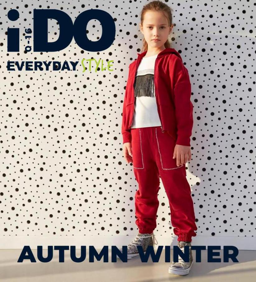 Autumn winter. iDo (2021-11-09-2021-11-09)