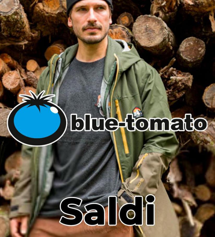 Saldi. Blue tomato (2021-10-25-2021-10-25)