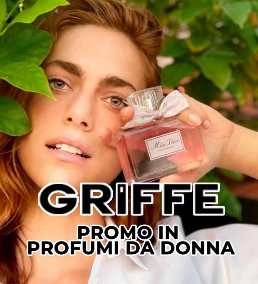 Promo in Profumi da Donna. Griffe La Beautic (2021-11-04-2021-11-04)