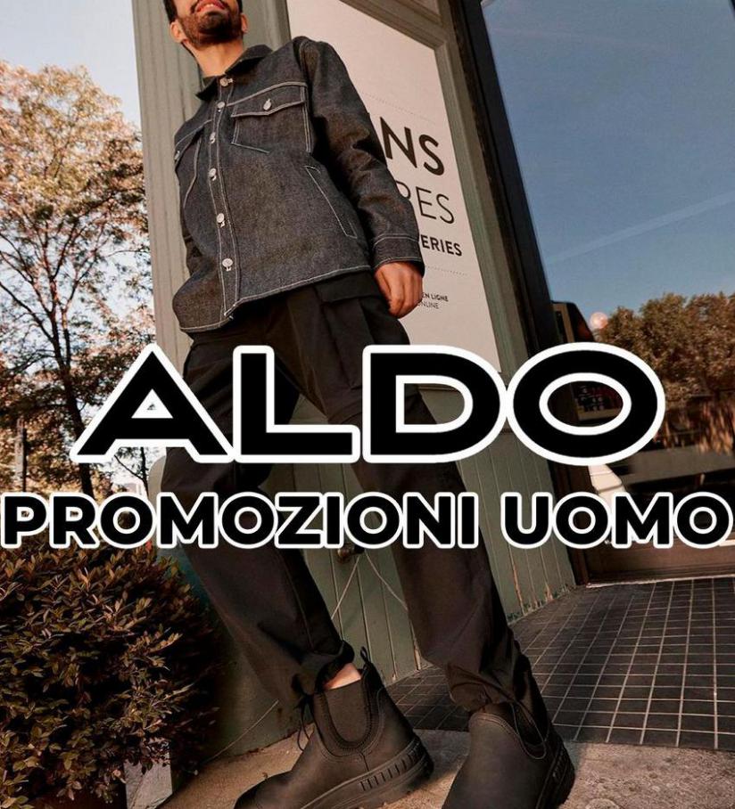 Promozioni Uomo. Aldo (2021-11-04-2021-11-04)