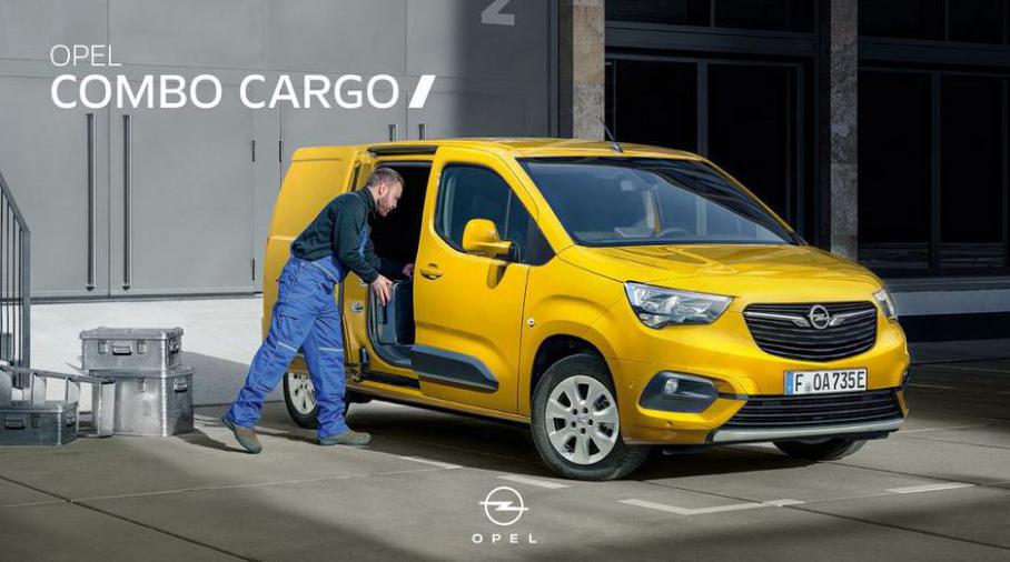 Opel - Combo Cargo. Opel (2021-12-31-2021-12-31)