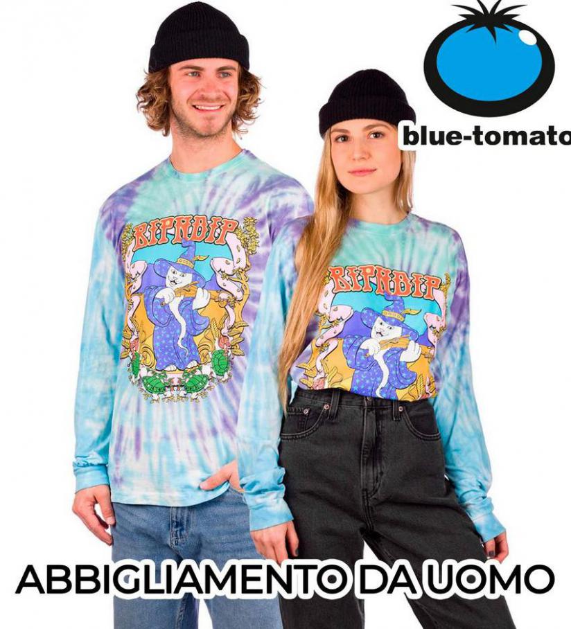 ABBIGLIAMENTO DA UOMO. Blue tomato (2021-11-08-2021-11-08)