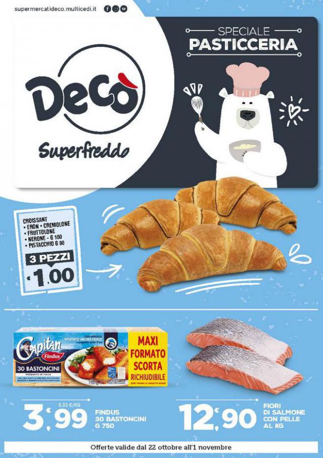 DECO SUPERFREDDO - Speciale pasticceria. Deco Superfreddo (2021-11-01-2021-11-01)