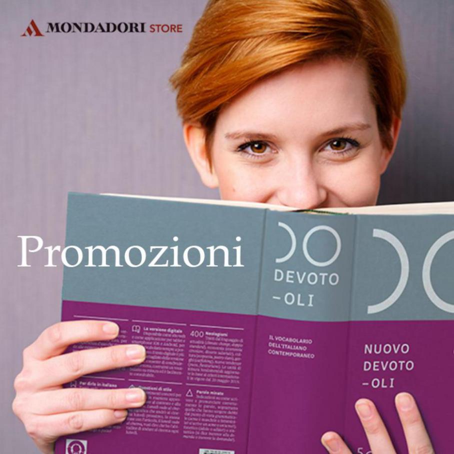 Promozioni. Mondadori (2021-10-17-2021-10-17)