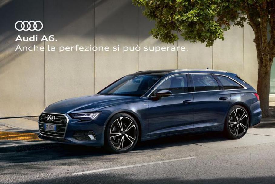 Catalogo Audi A6. Audi (2021-12-31-2021-12-31)