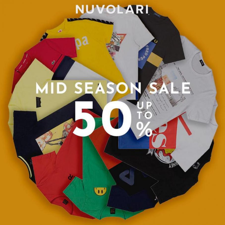Mid season sale. Nuvolari (2021-10-17-2021-10-17)