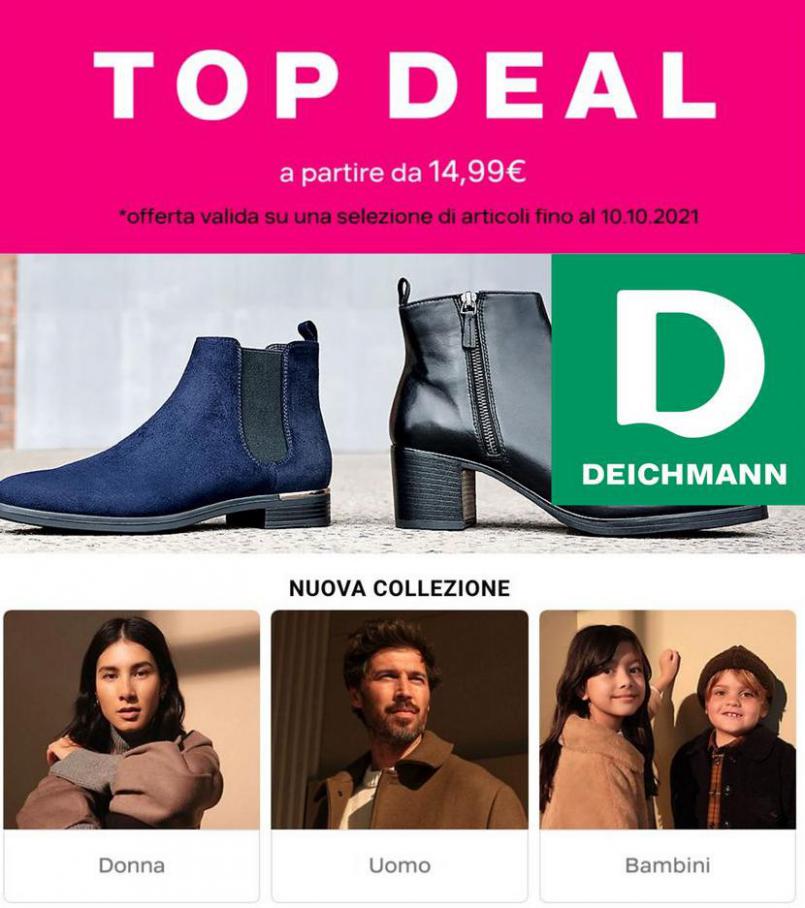Top Deal. Deichmann (2021-10-10-2021-10-10)