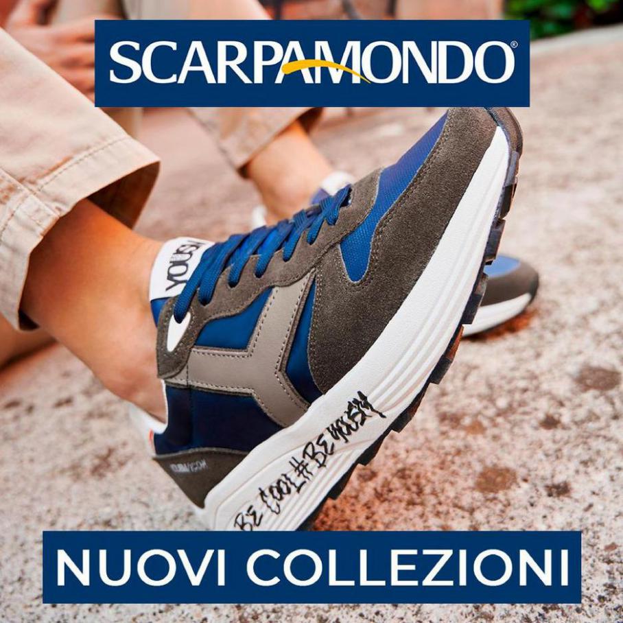 NUOVI COLLEZIONI. Scarpamondo (2021-11-10-2021-11-10)