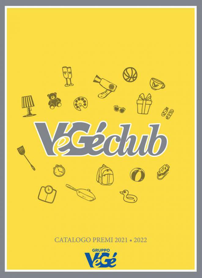 Volantino Gruppo VéGé. Gruppo VéGé (2022-04-17-2022-04-17)