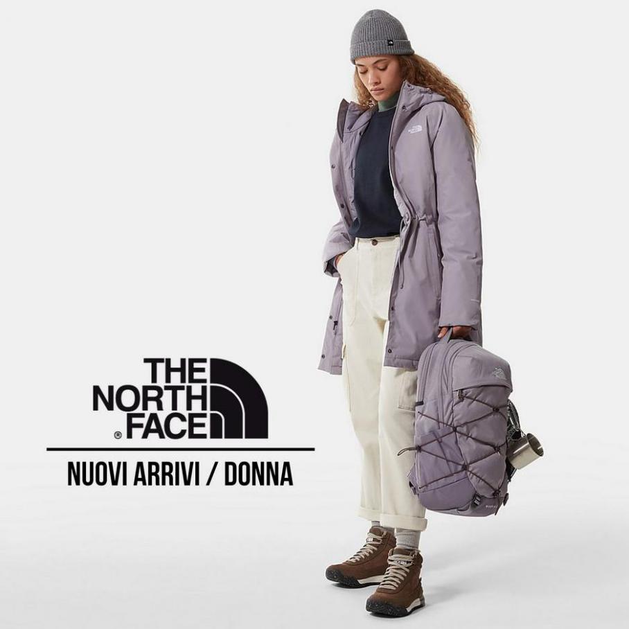 Nuovi Arrivi / Donna. The North Face (2021-12-21-2021-12-21)