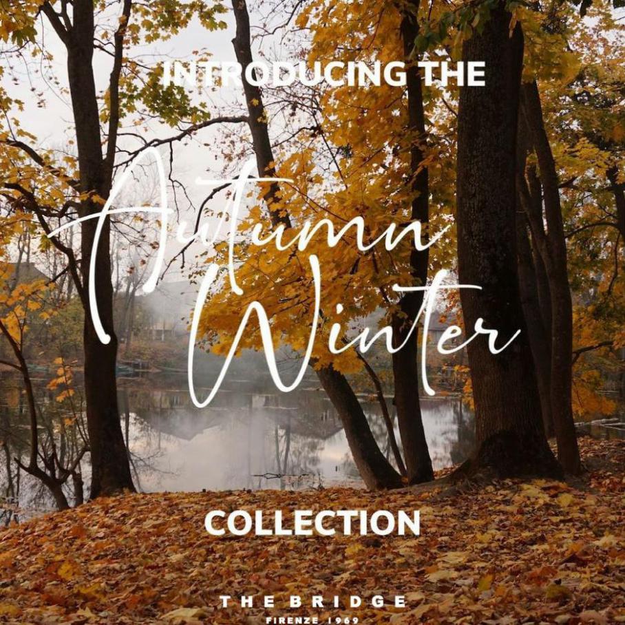 Autumn Winter Collection. The Bridge (2021-10-24-2021-10-24)