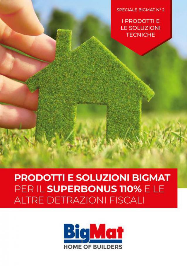 Prodotti per il superbonus 110%. BigMat (2021-11-05-2021-11-05)