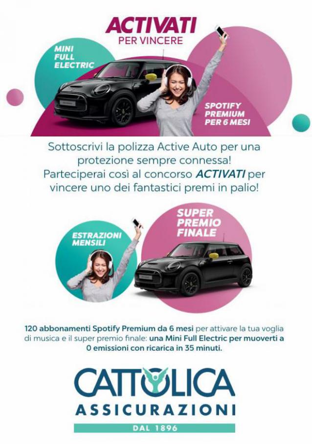 Offerta Active Auto. Cattolica (2021-11-30-2021-11-30)