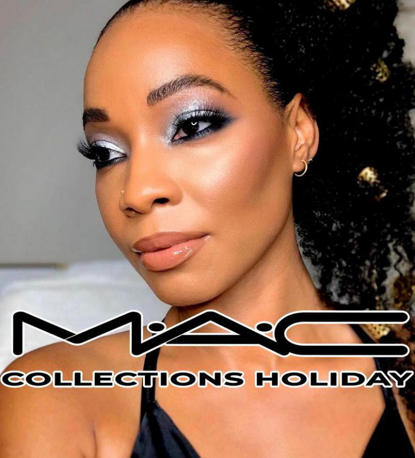 Collections holiday. MAC Cosmetics (2021-11-02-2021-11-02)