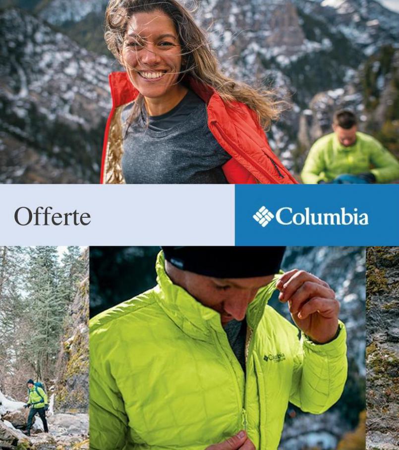 Offerte. Columbia (2021-10-26-2021-10-26)