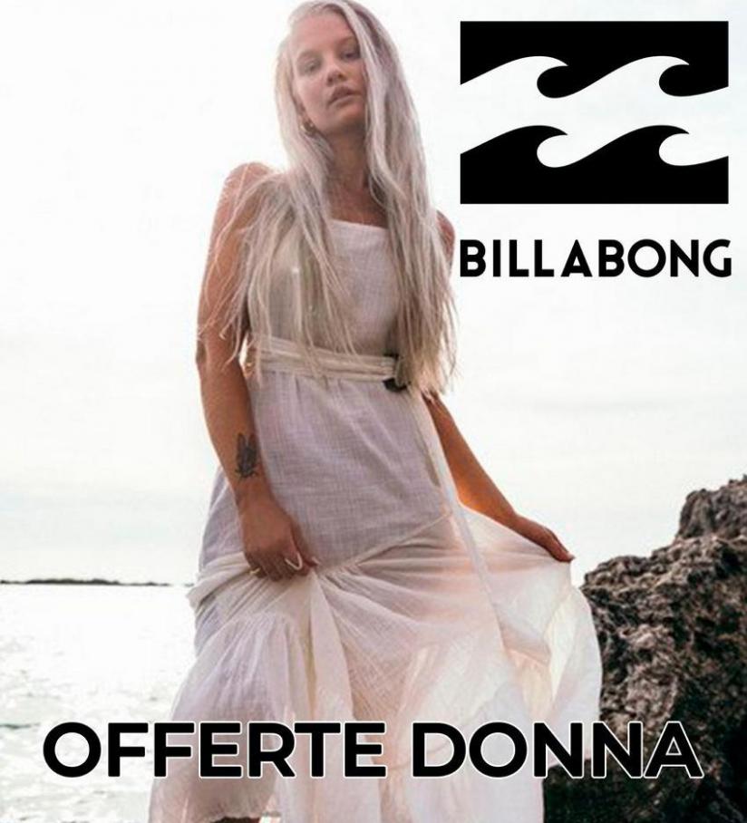 Offerte Donna. Billabong (2021-11-08-2021-11-08)