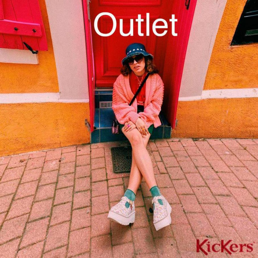 Kikers Outlet. Kickers (2021-10-03-2021-10-03)