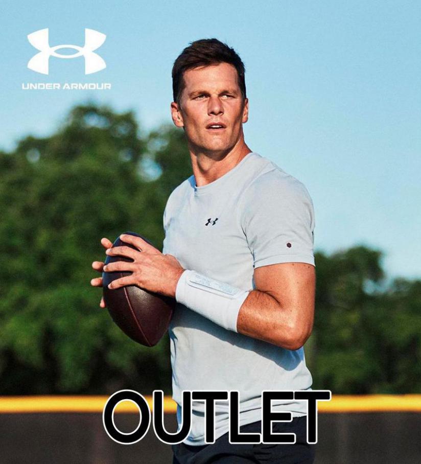 Outlet. Under Armour (2021-11-04-2021-11-04)