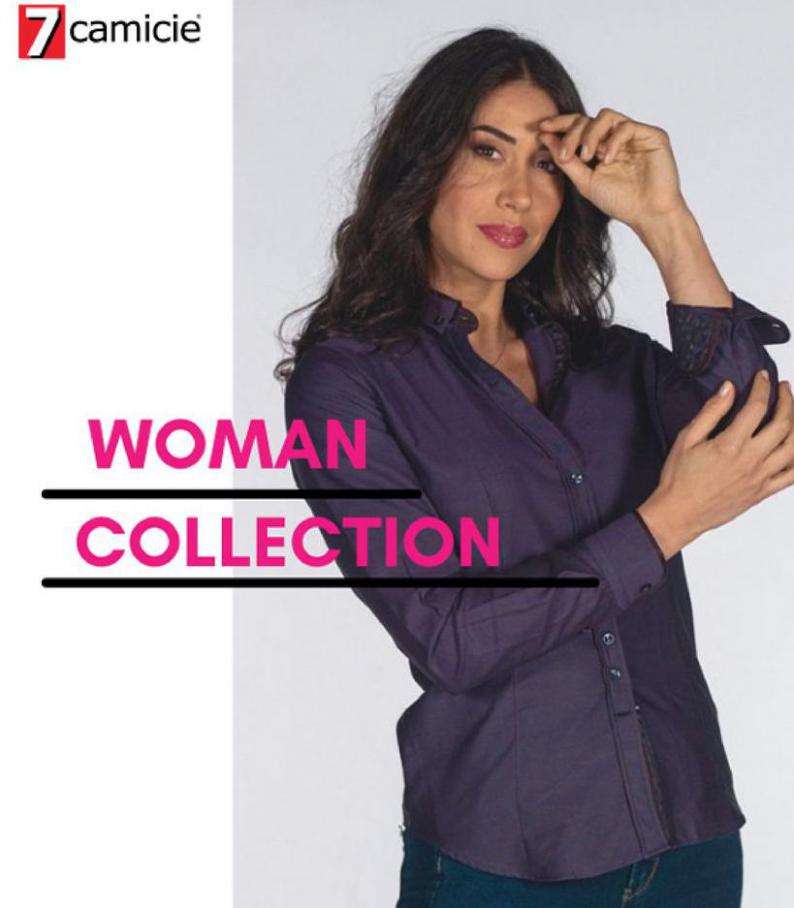Woman Collection. 7 Camicie (2021-11-01-2021-11-01)