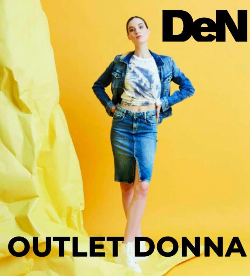Outlet Donna. Den Store (2021-11-09-2021-11-09)