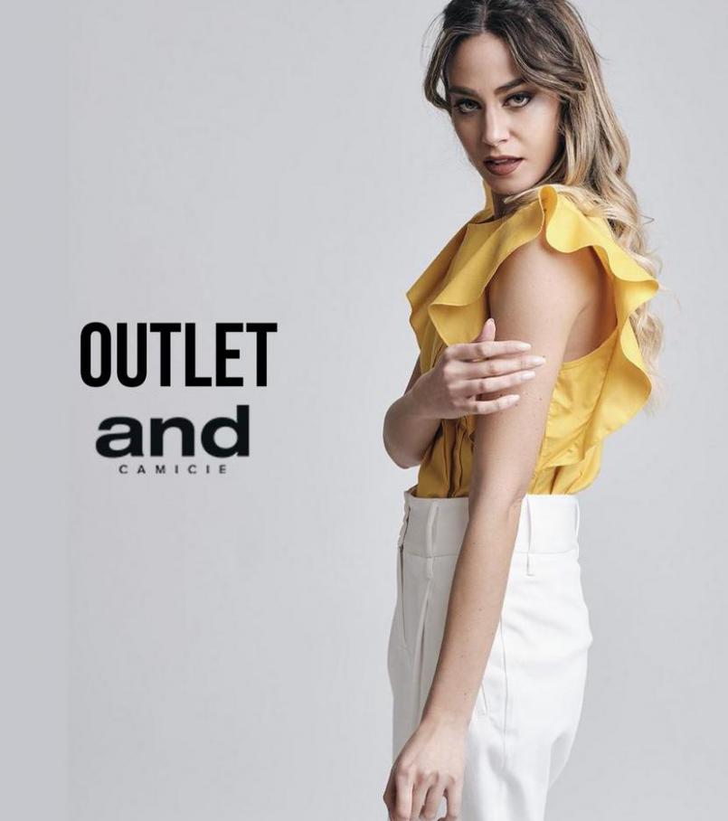 OUTLET AND. And Camicie (2021-10-28-2021-10-28)