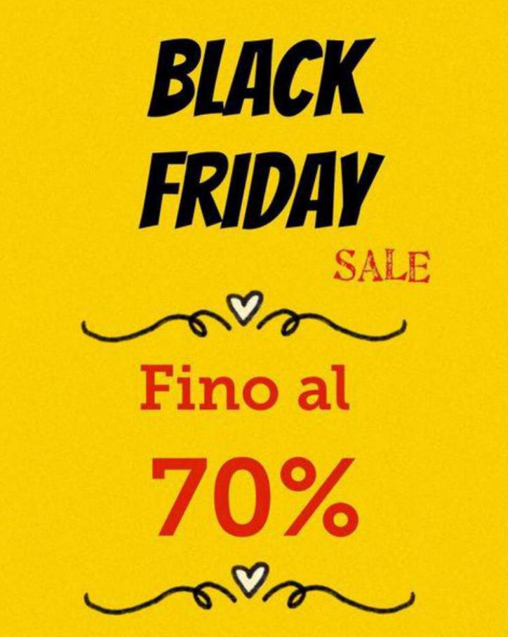 Black Friday Fino al 70%. CuoreBio (2021-11-29-2021-11-29)