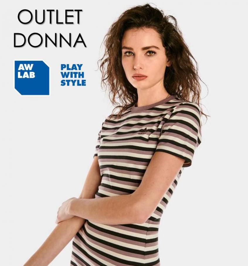 OUTLET DONNA. Aw Lab (2021-11-22-2021-11-22)