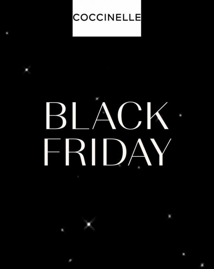 Black Friday. Coccinelle (2021-12-03-2021-12-03)