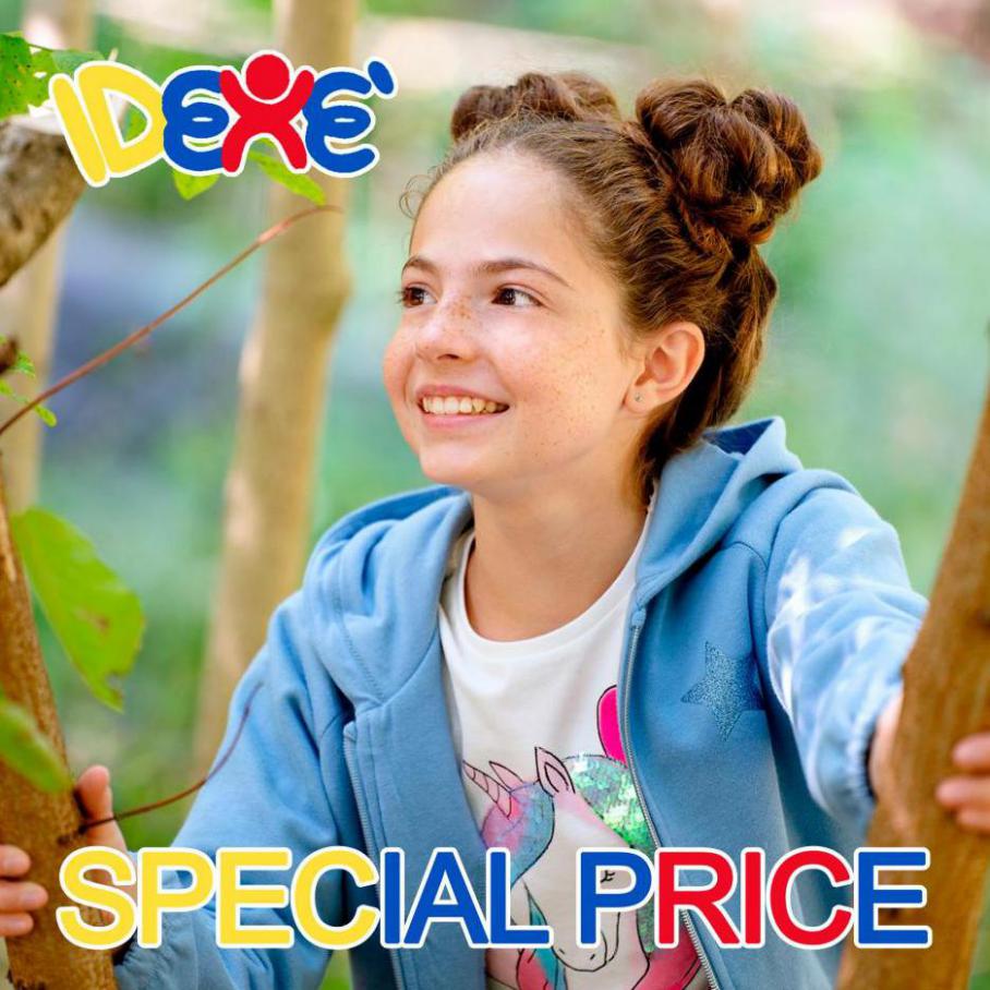 Special Price. IDEXE’ (2021-11-23-2021-11-23)