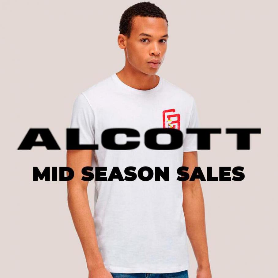 Mid Season Sales. Alcott (2021-11-19-2021-11-19)