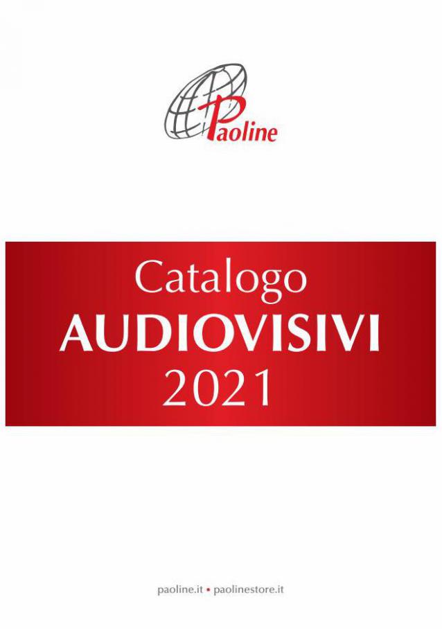 Catalogo Audiovisivi. Edizioni Paoline (2021-12-31-2021-12-31)