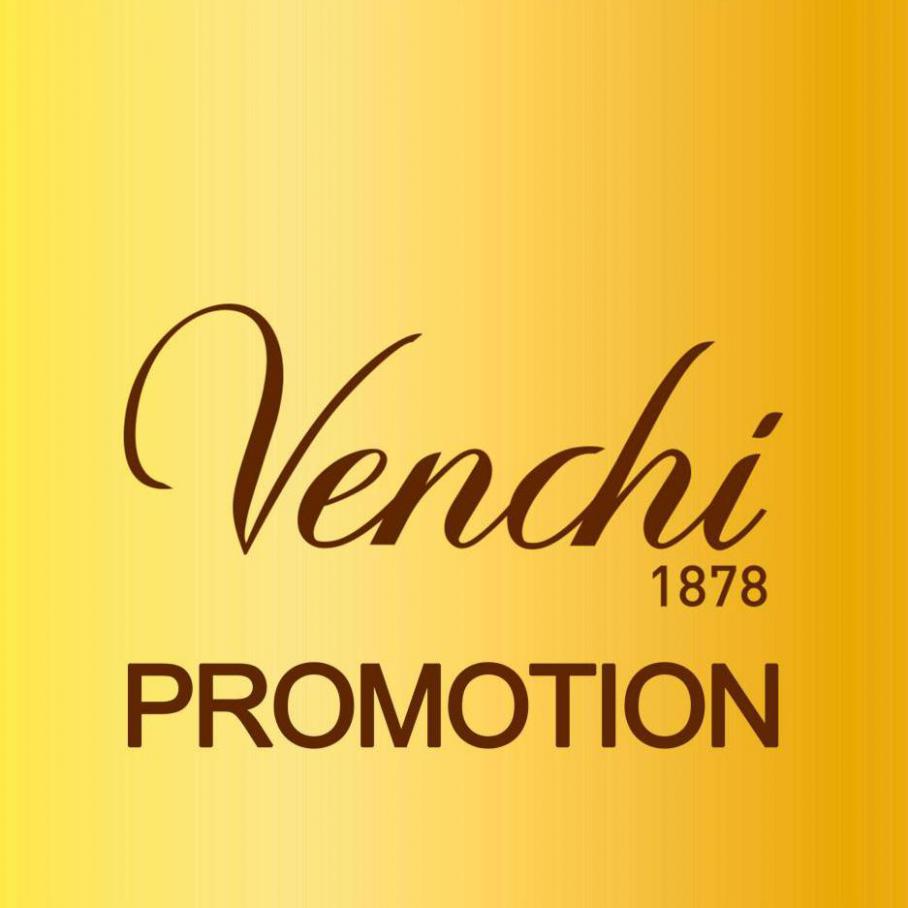 Promotion. Venchi (2021-11-23-2021-11-23)