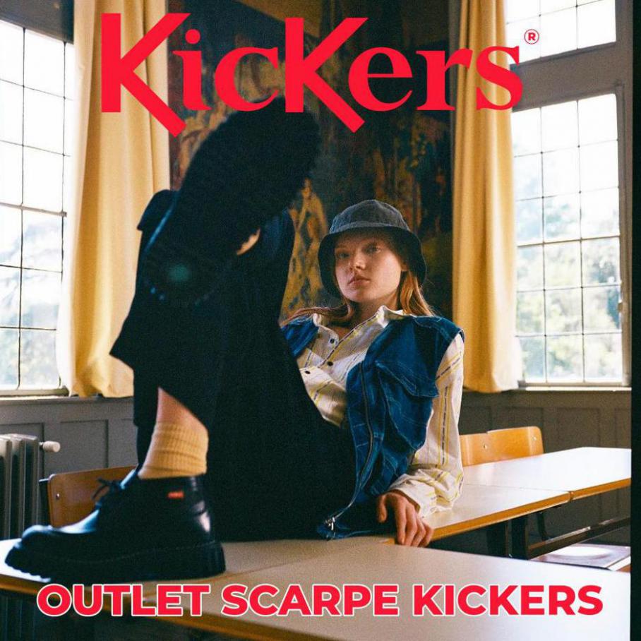 Outlet scarpe Kickers. Kickers (2021-11-17-2021-11-17)