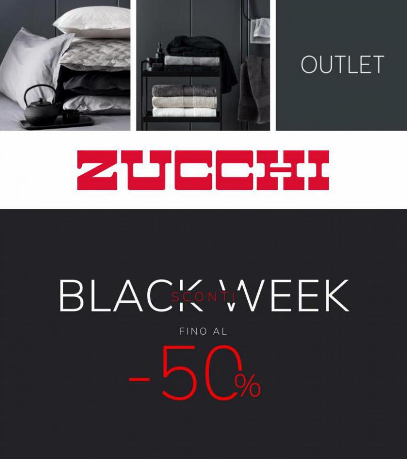 Black Friday Zucchi. Zucchi (2021-11-29-2021-11-29)