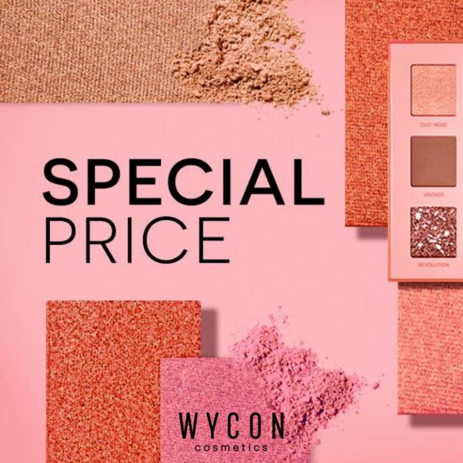 Special Price. Wycon (2021-11-10-2021-11-10)