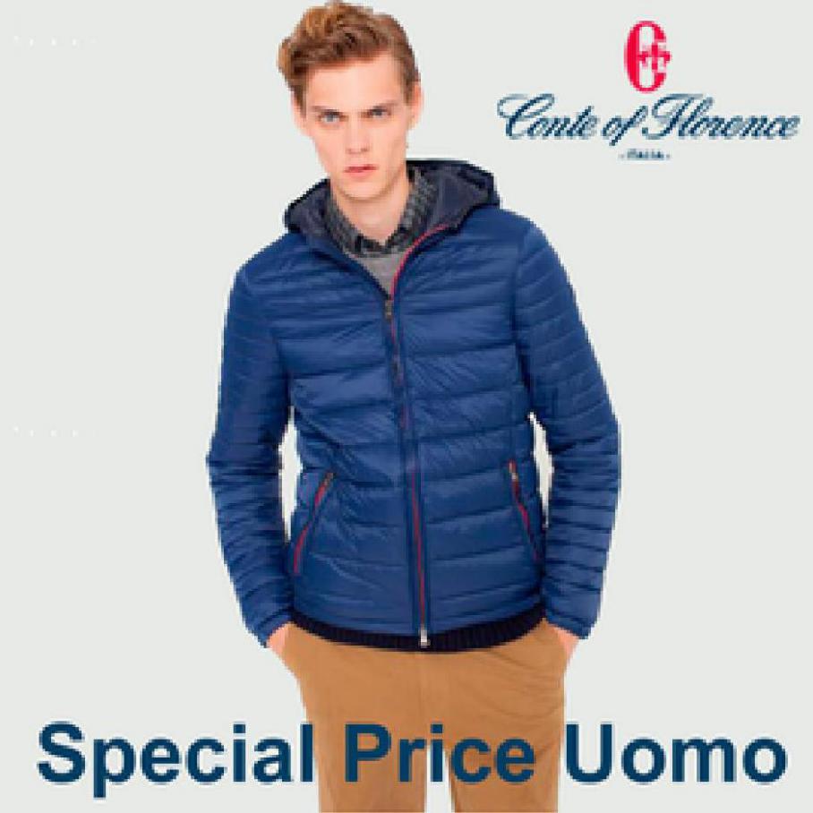 Special Price Uomo. Conte of Florence (2021-12-01-2021-12-01)